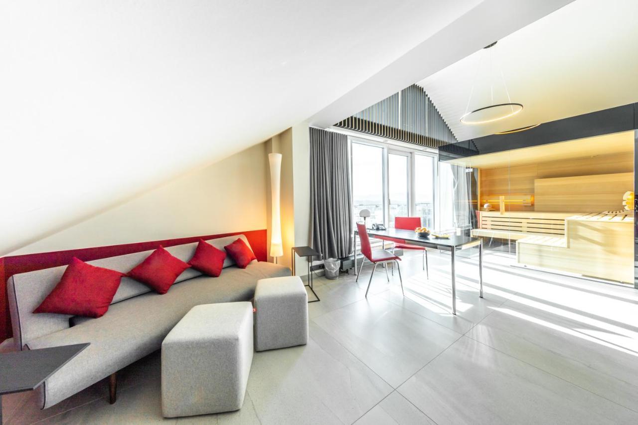 Suite Sauna
